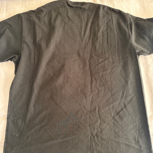 Kith Miami Logo T-Shirt - Black - Picture 3 of 3